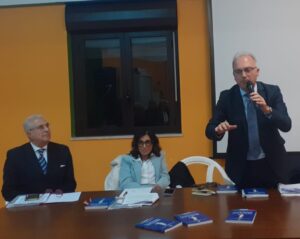 Presentazione libro Liprino Villa San Giovanni