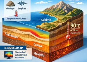 Copia di Primo modello 3D sul potenziale geotermico della Calabria