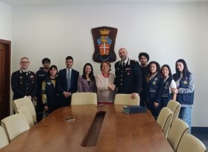 Protocollo Messina Carabinieri e CO.TU.LE.VI