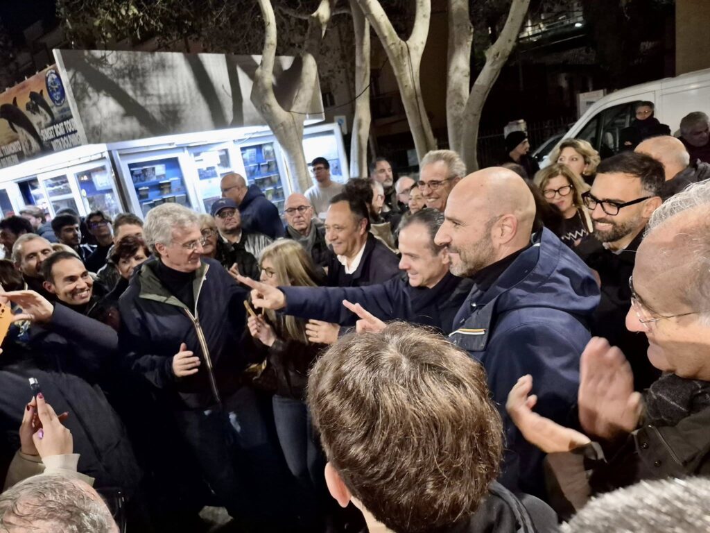 Puccio candidato sindaco giardini naxos
