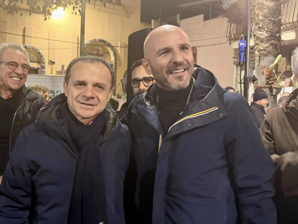 Puccio candidato sindaco giardini naxos