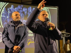 Puccio candidato sindaco giardini naxos