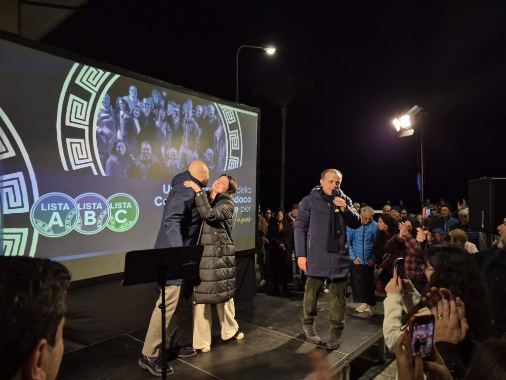 Puccio candidato sindaco giardini naxos