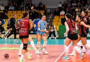 Puliservice Volley Reggio Calabria Coppa Calabria