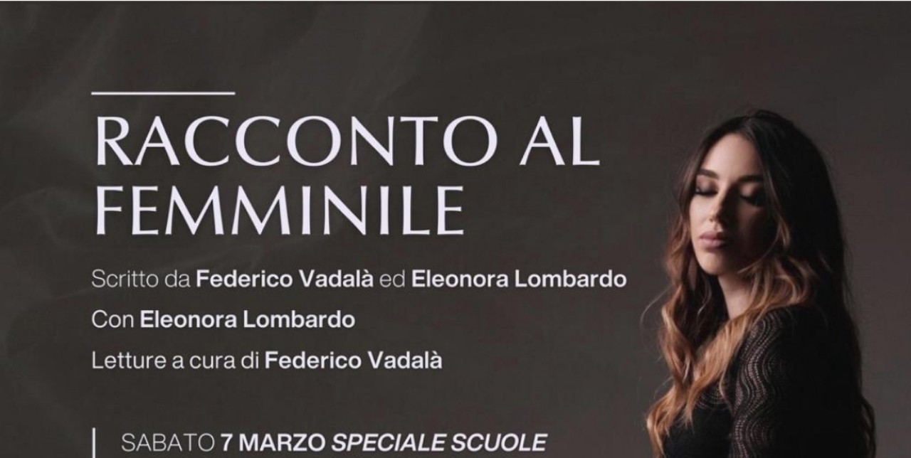 Racconto al femminile