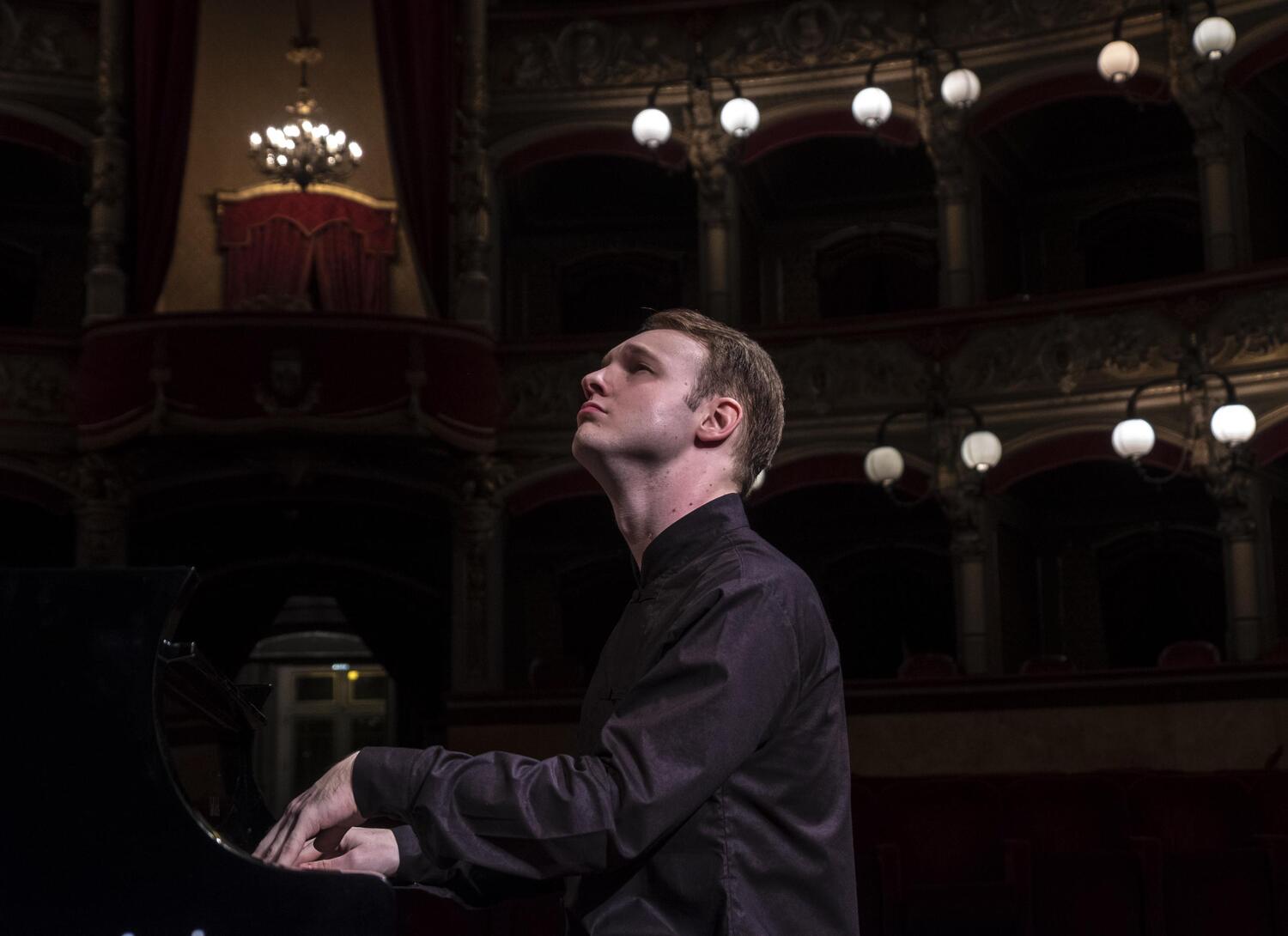 Recital Bertolazzi