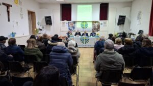 Referendum Giustizia confronto a Mosorrofa