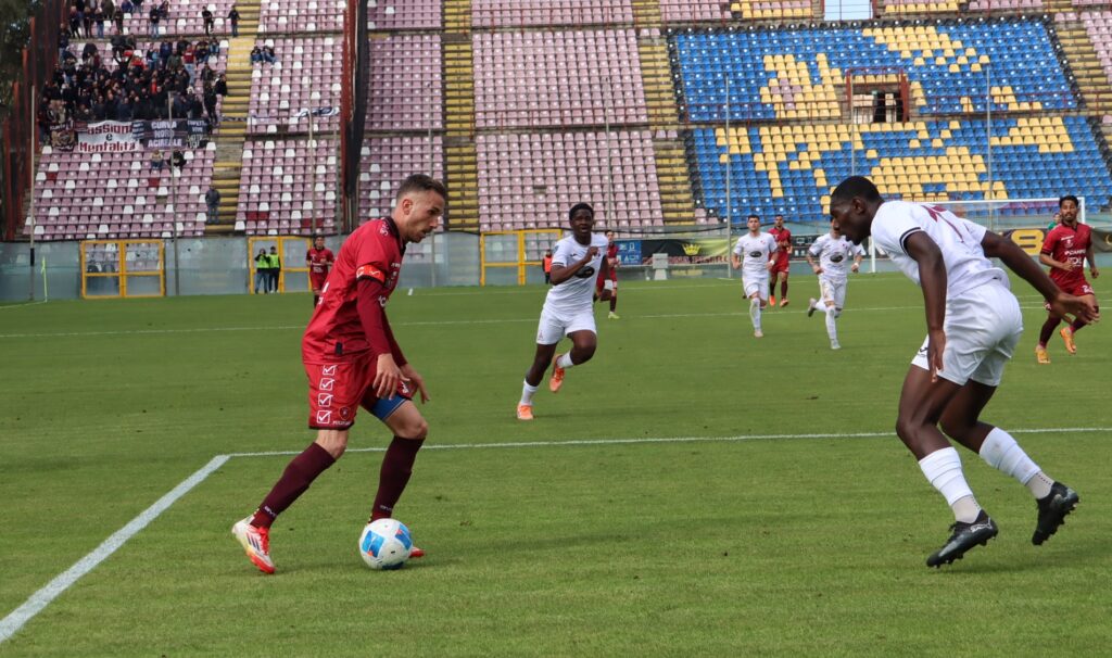 Reggina-Acireale