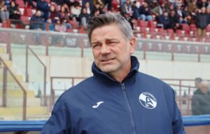 Reggina-Acireale Francesco Cozza