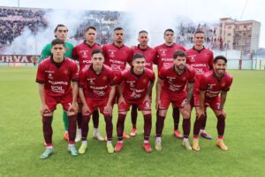 Reggina-Acireale squadra formazione