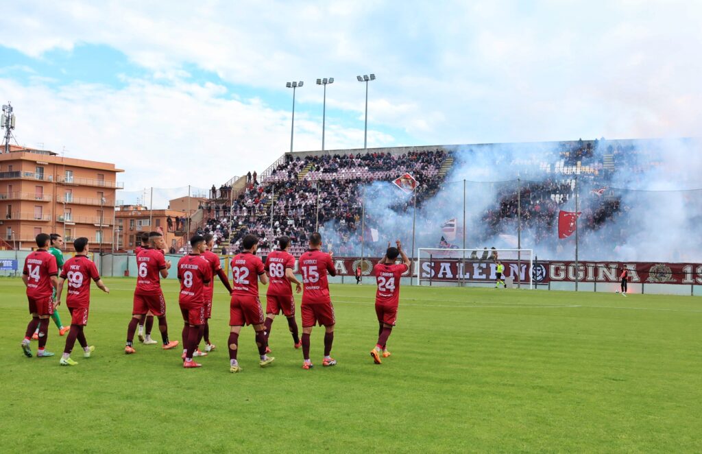 Reggina-Acireale