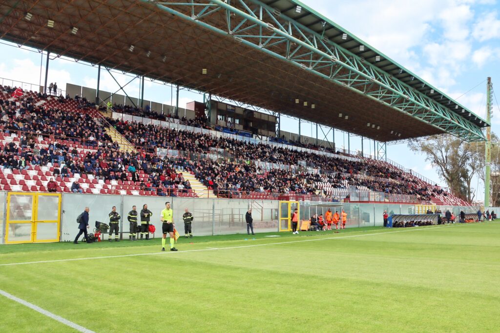 Reggina-Acireale