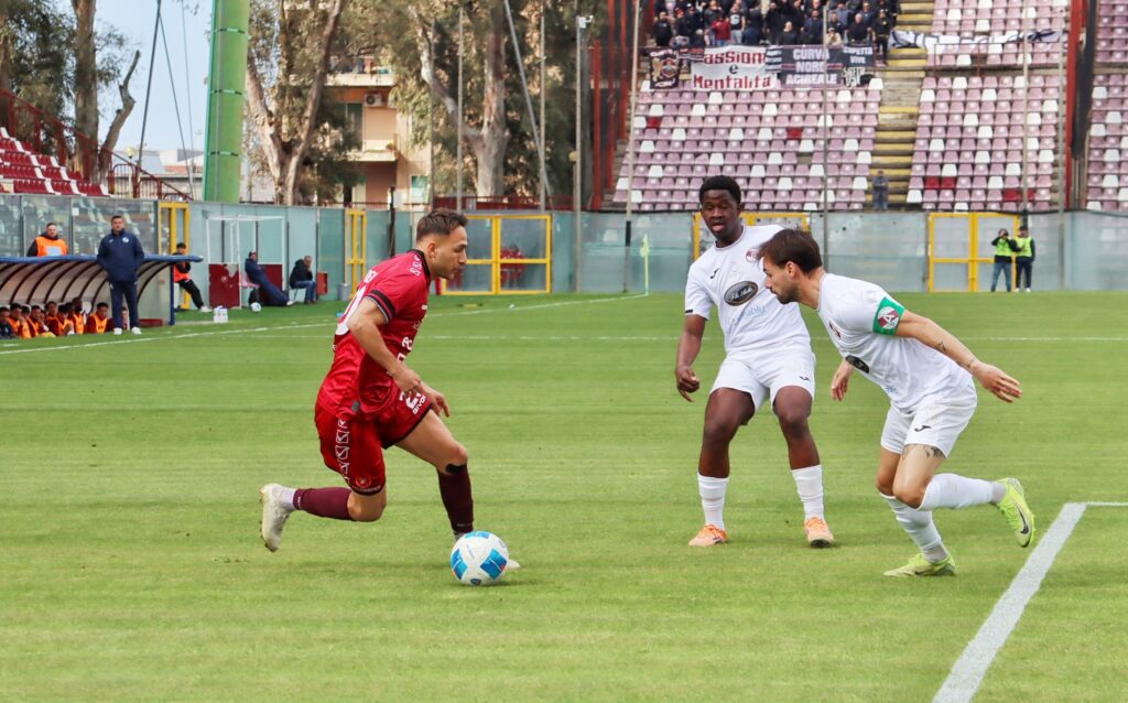 Reggina-Acireale