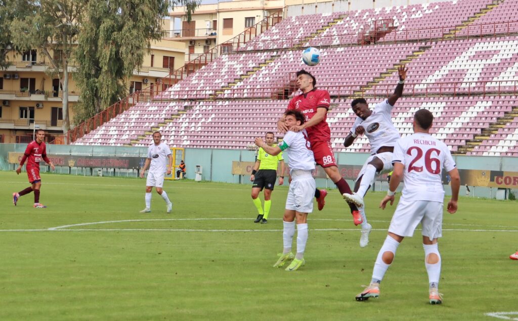 Reggina-Acireale