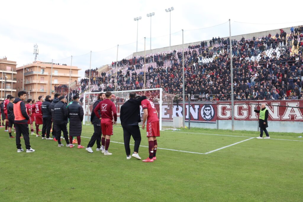 Reggina-Acireale