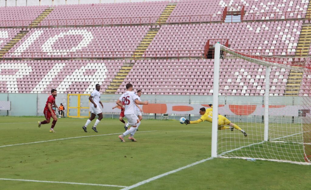 Reggina-Acireale