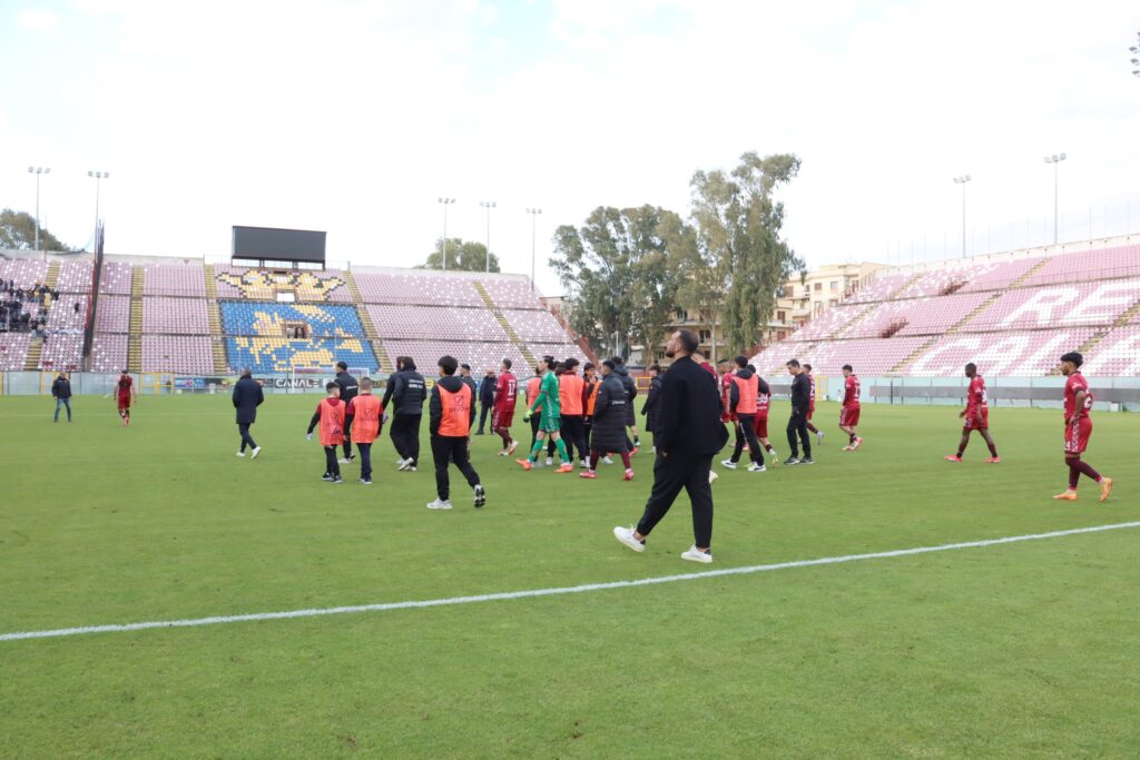 Reggina-Acireale
