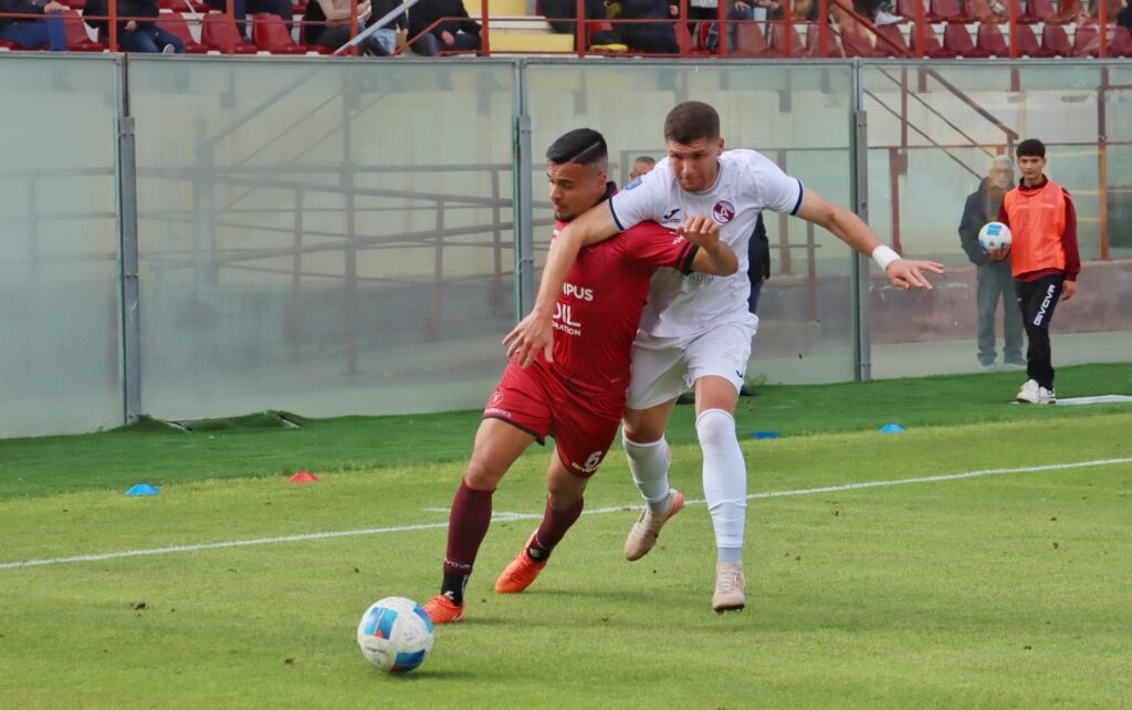 Reggina-Acireale