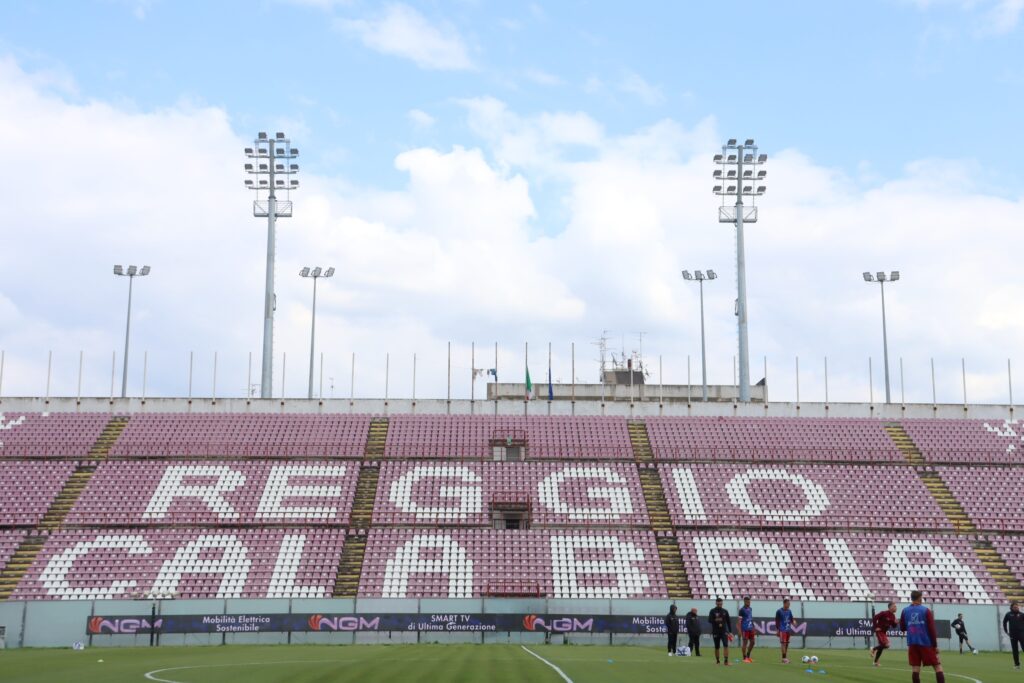Reggina-Acireale