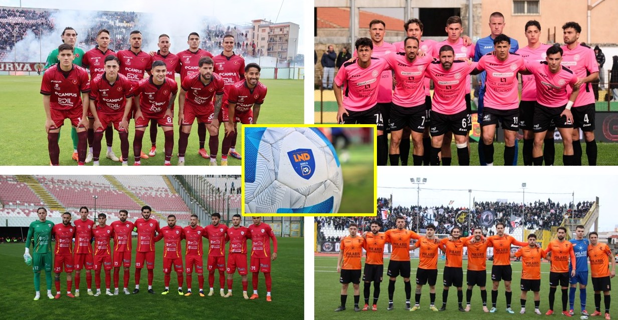 Reggina Athletic Palermo Nissa Savoia