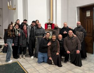 Reliquia San Francesca