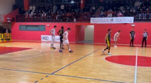 Rende-Barcellona Basket