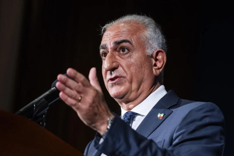 Reza Pahlavi