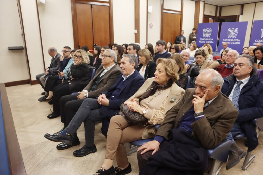 Riforma Giustizia iniziativa Biesse Reggio Calabria