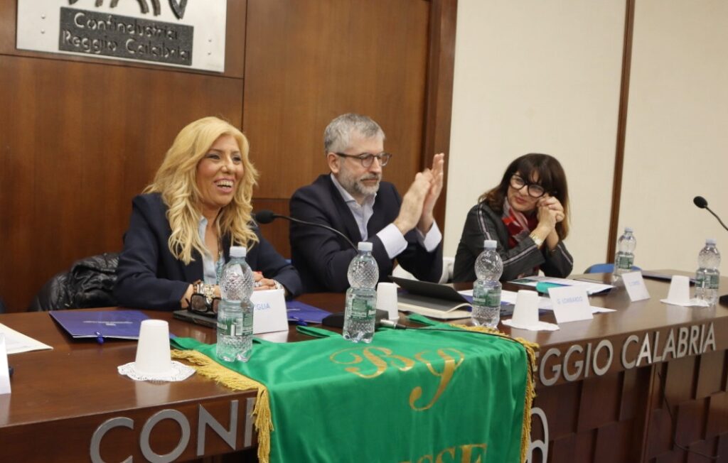 Riforma Giustizia iniziativa Biesse Reggio Calabria