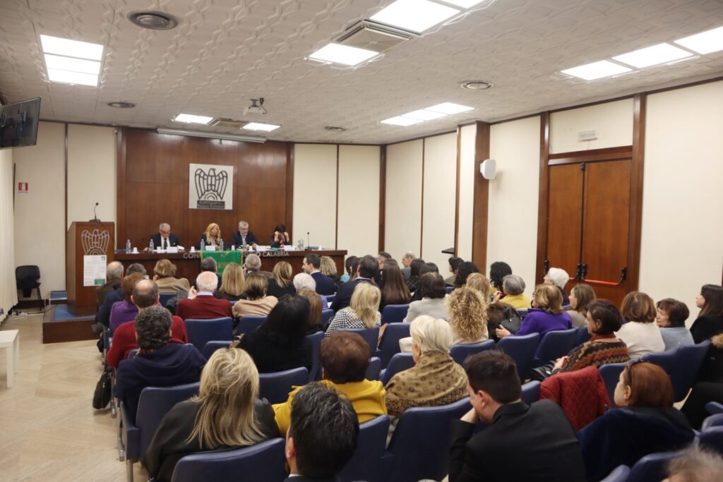 Riforma Giustizia iniziativa Biesse Reggio Calabria