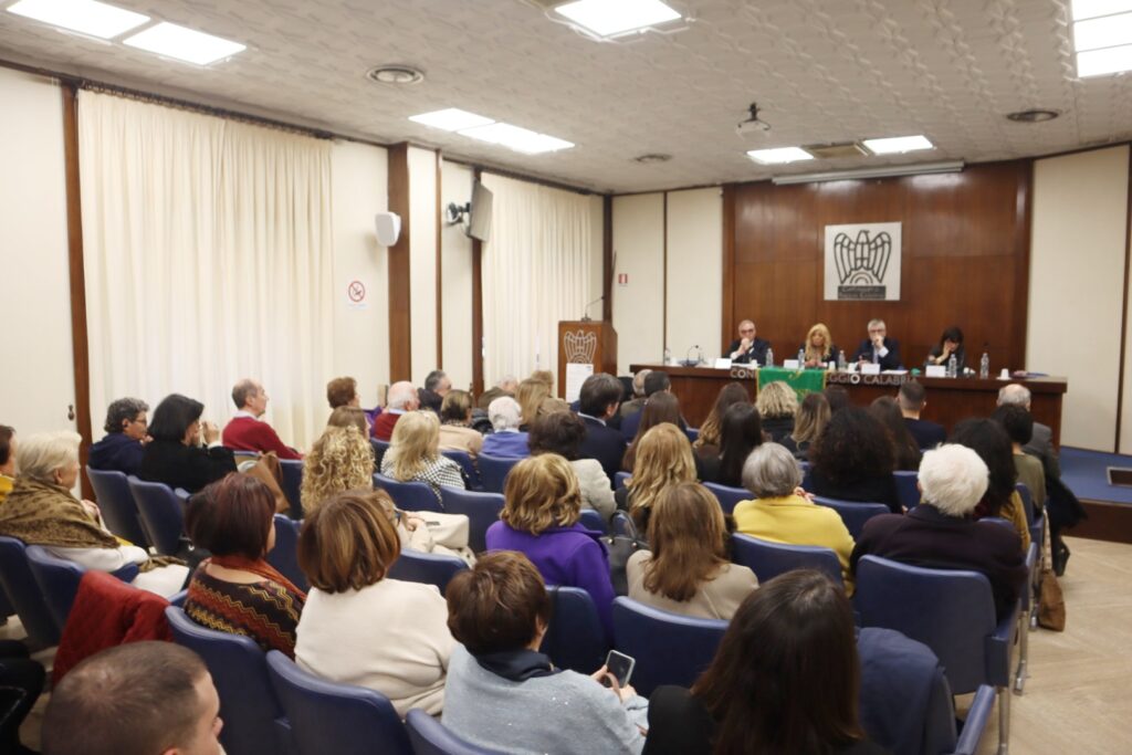 Riforma Giustizia iniziativa Biesse Reggio Calabria