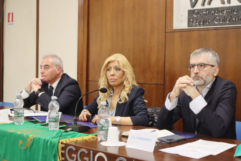 Riforma Giustizia iniziativa Biesse Reggio Calabria