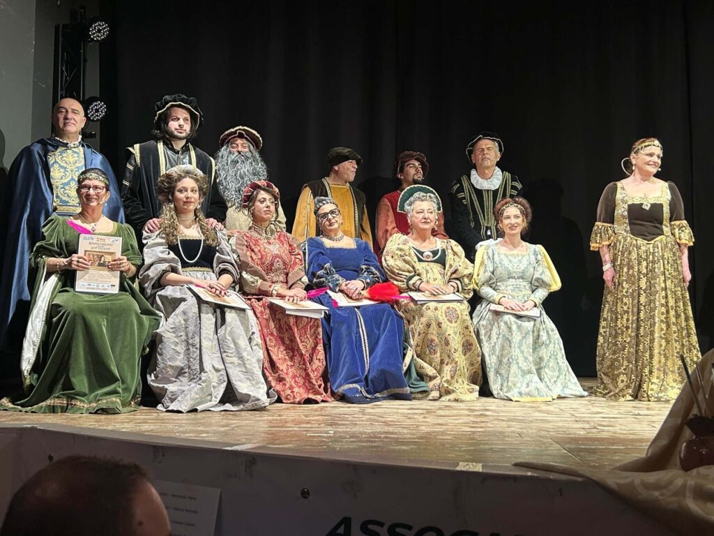Rinascimento Got Talent