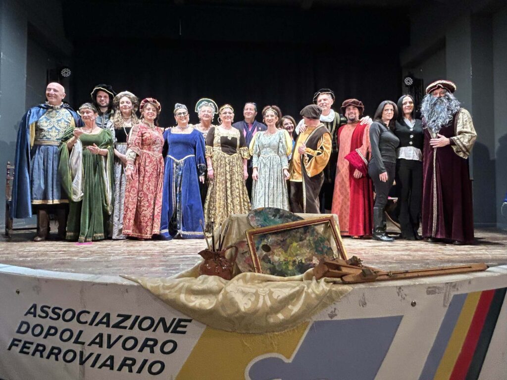 Rinascimento Got Talent