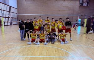 SERIE B - TONNO CALLIPO VOLLEY