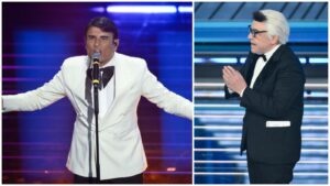 Sal Da Vinci e Nino Frassica