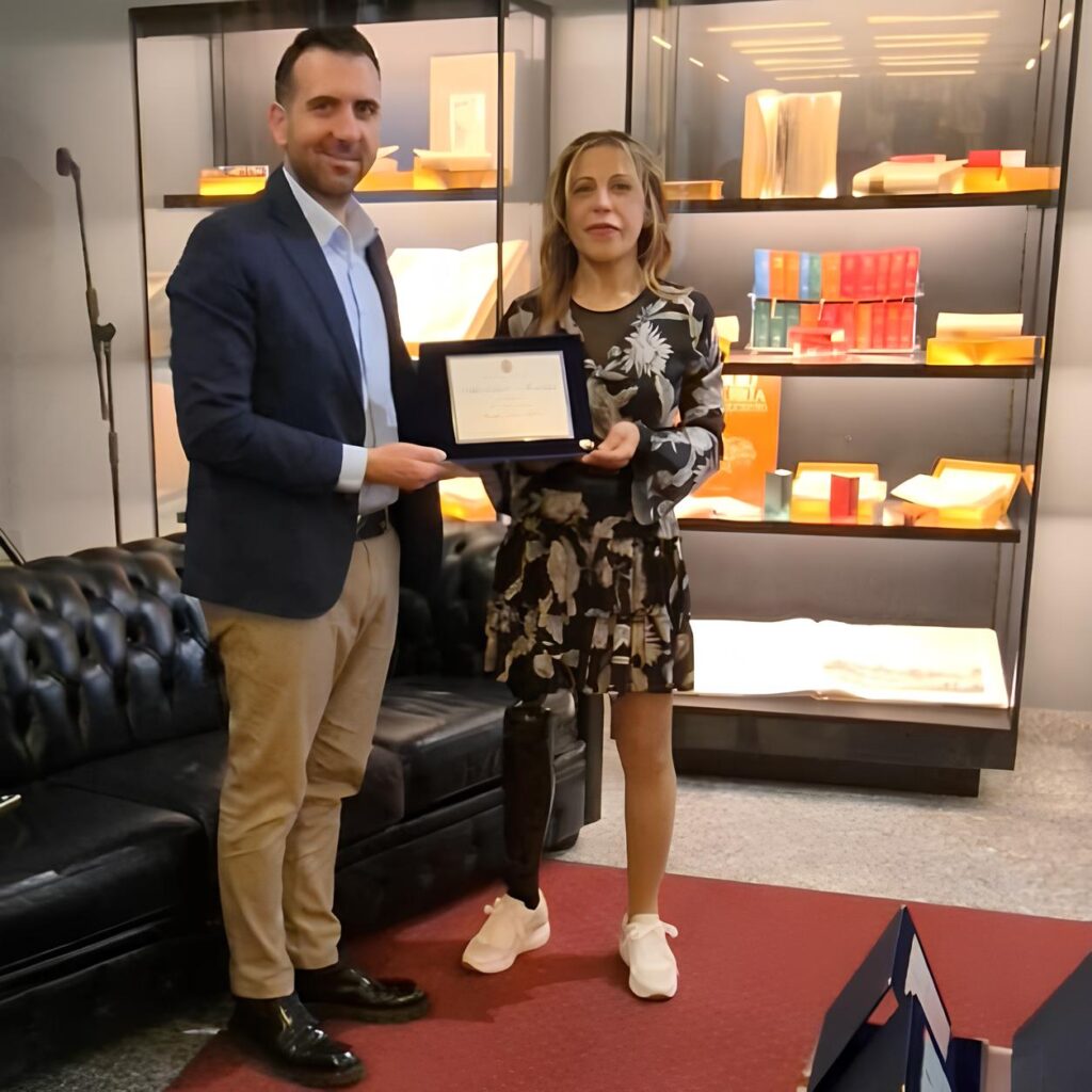 Salvatore Cirillo e Anna Morabito