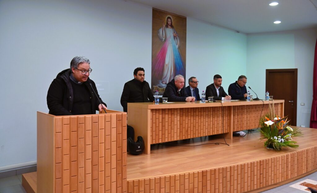 Sant’Agata incontro sindaco Battaglia Reggio Calabria