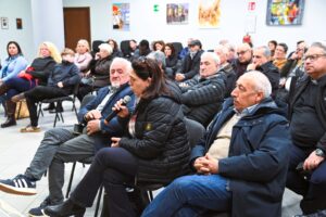 Sant’Agata incontro sindaco Battaglia Reggio Calabria
