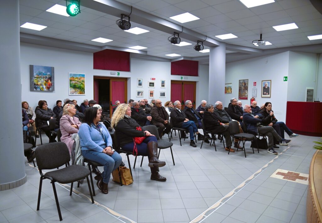 Sant’Agata incontro sindaco Battaglia Reggio Calabria