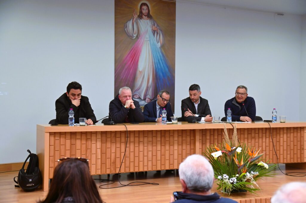 Sant’Agata incontro sindaco Battaglia Reggio Calabria