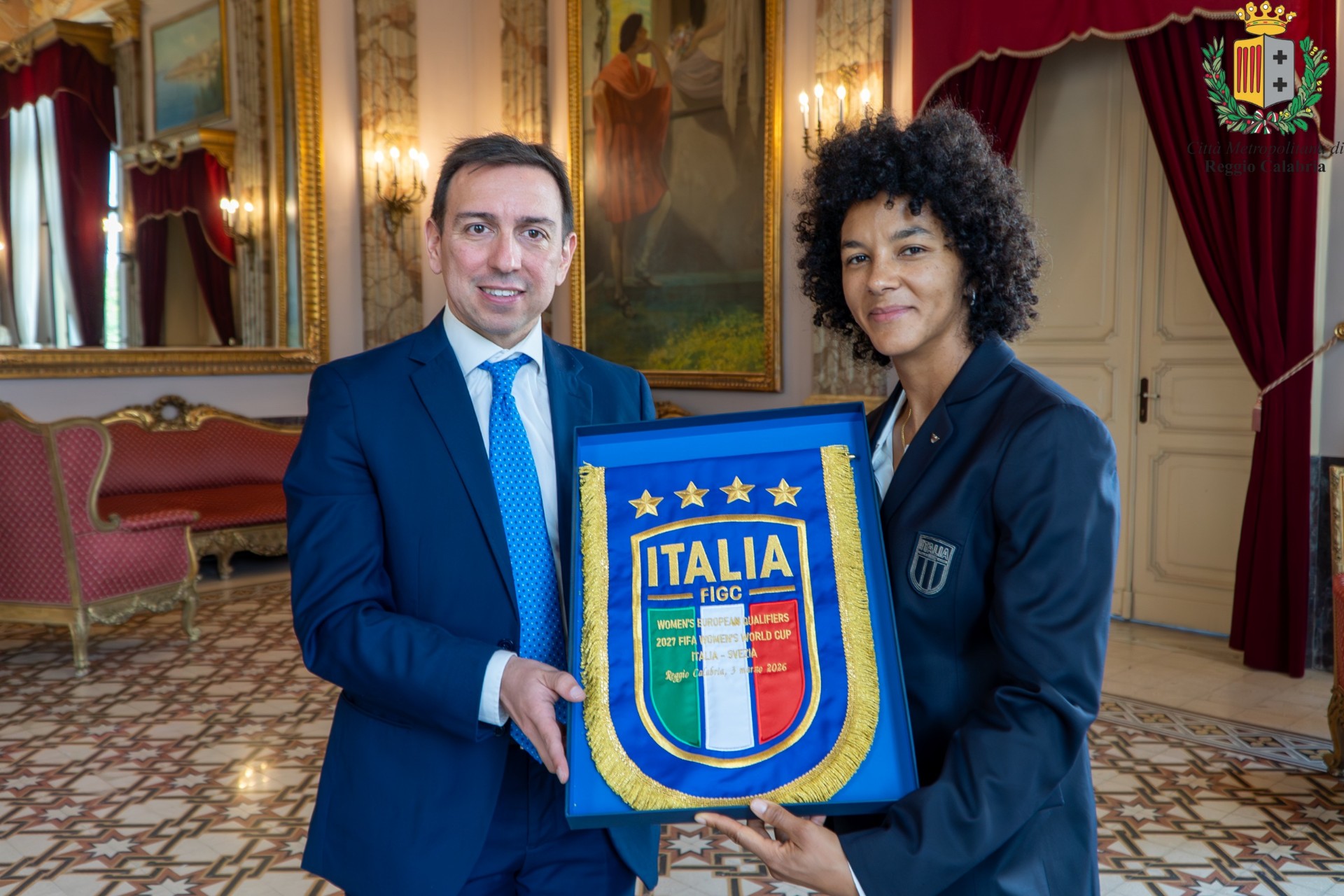 Sara Gama Palazzo Alvaro