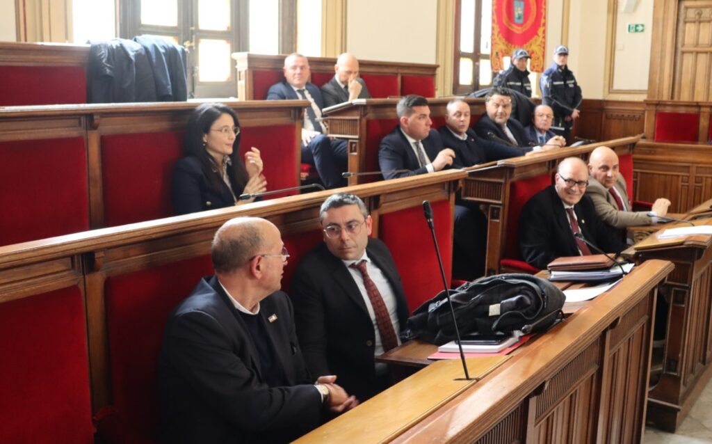 Scordino subentra a Pazzano al Consiglio Comunale del 19 marzo 2026
