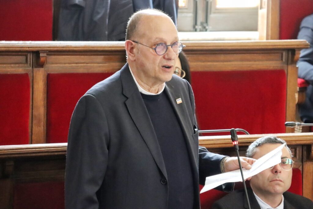 Scordino subentra a Pazzano al Consiglio Comunale del 19 marzo 2026