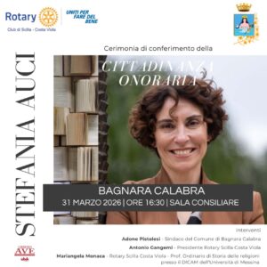 Scrittrice Stefania Auci