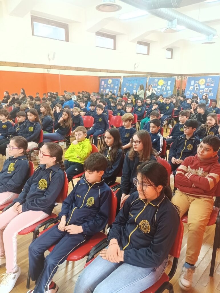 Scuola Ferrovia