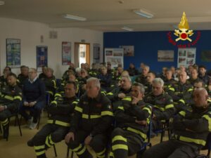 Seminario vigili fuoco messina