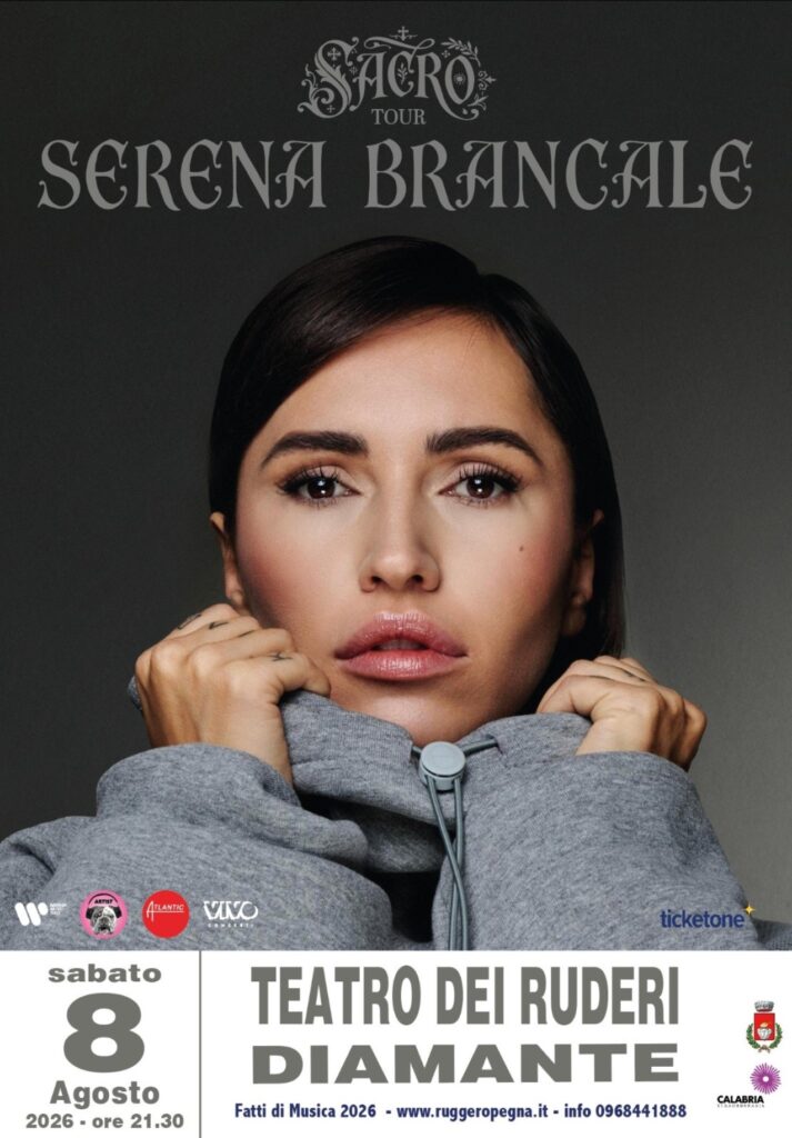Serena Brancale - Diamante - locandina