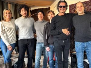 Sergio Cammariere e band
