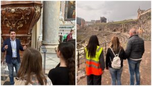 Servizio civile beni culturali Catania